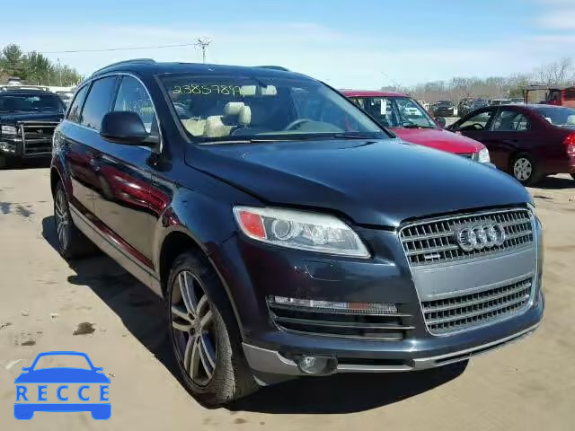 2007 AUDI Q7 4.2 QUA WA1BV74L57D048419 image 0