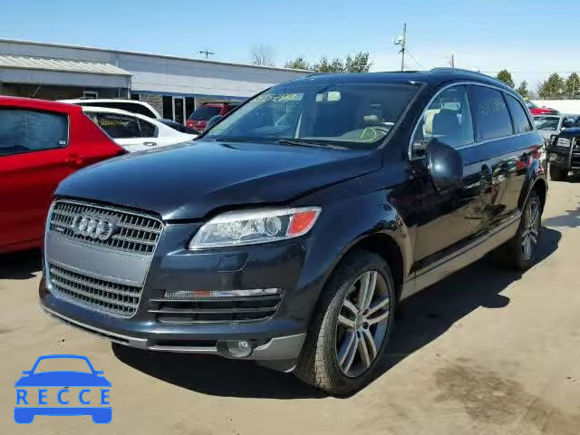 2007 AUDI Q7 4.2 QUA WA1BV74L57D048419 image 1