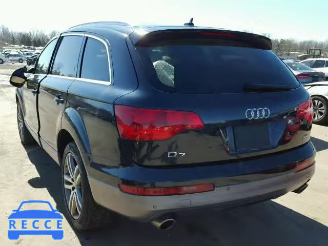 2007 AUDI Q7 4.2 QUA WA1BV74L57D048419 image 2