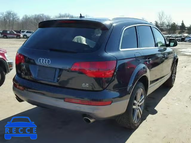 2007 AUDI Q7 4.2 QUA WA1BV74L57D048419 image 3