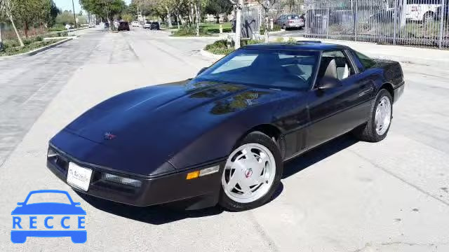 1988 CHEVROLET CORVETTE 1G1YY2182J5106152 image 0