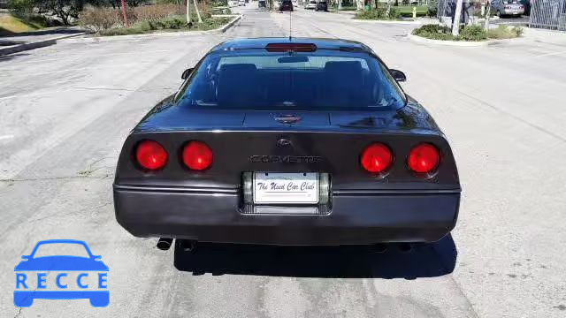 1988 CHEVROLET CORVETTE 1G1YY2182J5106152 image 4