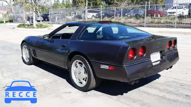 1988 CHEVROLET CORVETTE 1G1YY2182J5106152 image 5