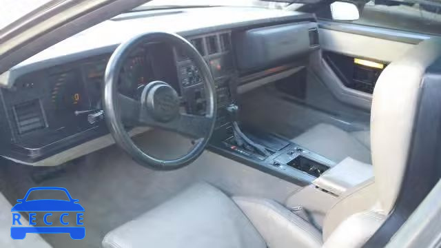 1988 CHEVROLET CORVETTE 1G1YY2182J5106152 image 7