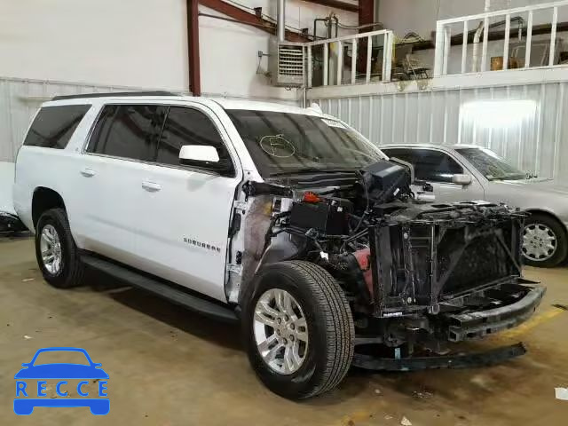 2016 CHEVROLET C1500 SUBU 1GNSCHKC4GR368412 image 0