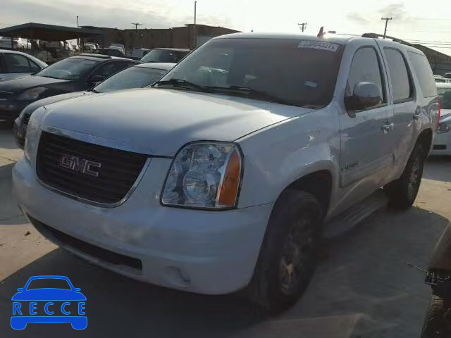 2008 GMC YUKON 1GKFC13C88R152133 image 1