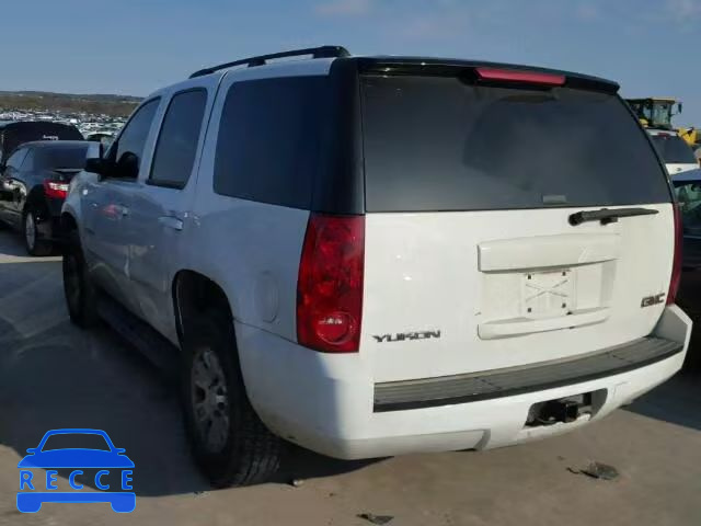 2008 GMC YUKON 1GKFC13C88R152133 image 2