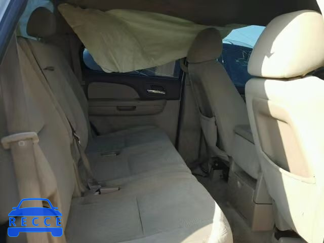 2008 GMC YUKON 1GKFC13C88R152133 image 5