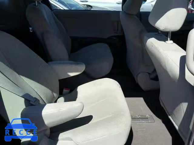 2014 TOYOTA SIENNA 5TDZK3DC2ES522849 image 5