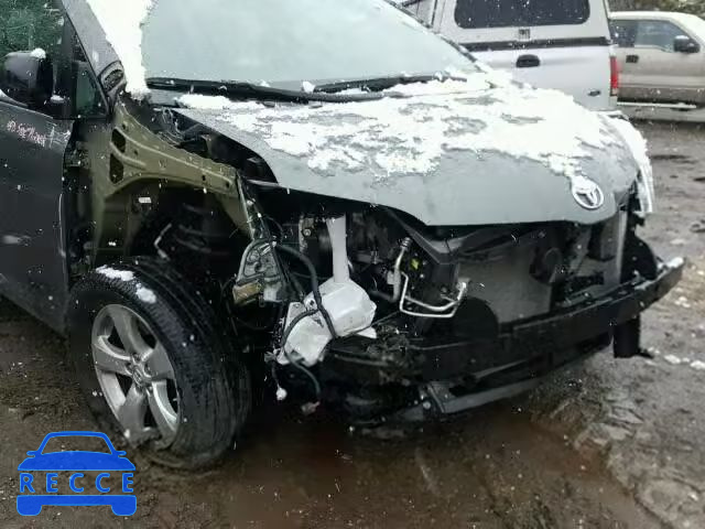 2014 TOYOTA SIENNA 5TDZK3DC2ES522849 image 8