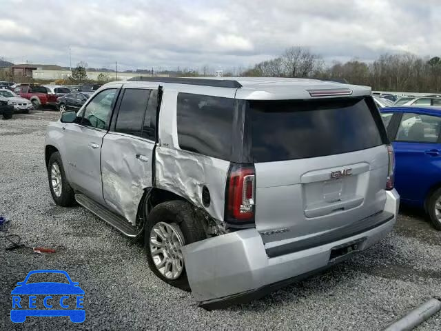 2015 GMC YUKON SLT 1GKS1BKCXFR692897 Bild 2