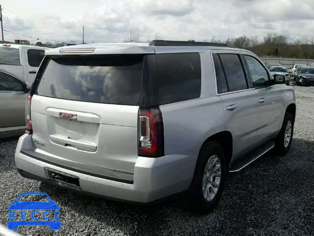 2015 GMC YUKON SLT 1GKS1BKCXFR692897 Bild 3