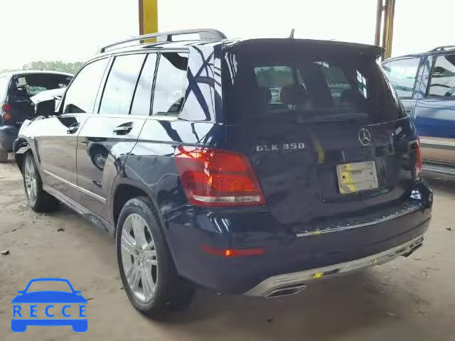 2014 MERCEDES-BENZ GLK350 WDCGG5HB5EG156959 Bild 2