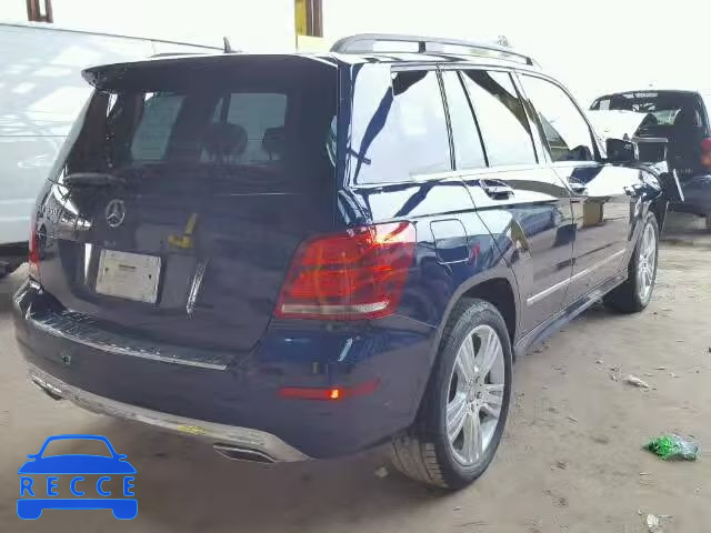 2014 MERCEDES-BENZ GLK350 WDCGG5HB5EG156959 image 3