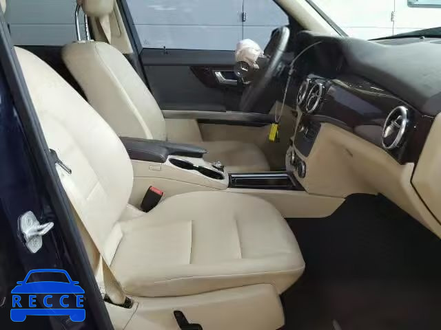 2014 MERCEDES-BENZ GLK350 WDCGG5HB5EG156959 зображення 4