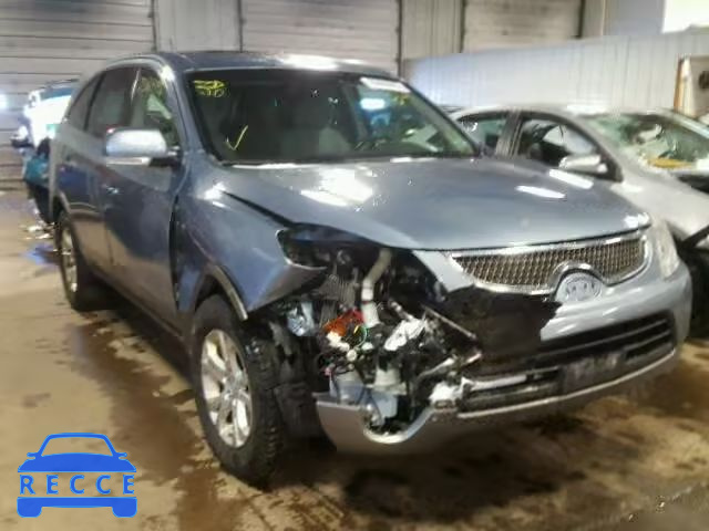 2007 HYUNDAI VERACRUZGL KM8NU13C97U026021 Bild 0