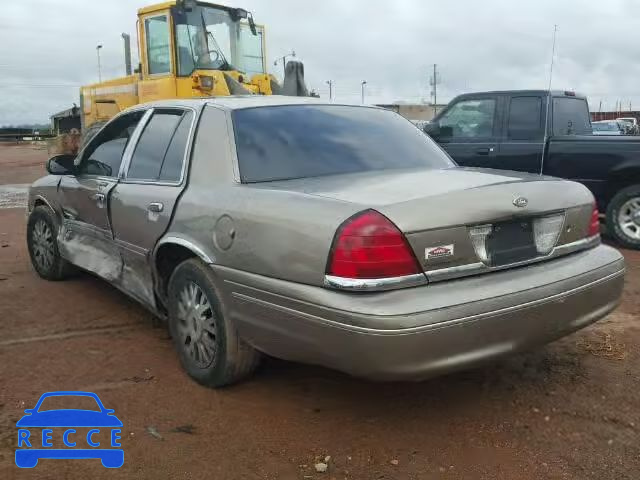 2005 FORD CROWN VICT 2FAFP74W25X115663 Bild 2