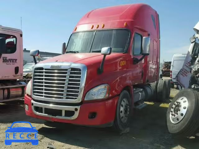 2008 FREIGHTLINER CASCADIA 1 1FUJGLCK58LZ81119 image 1