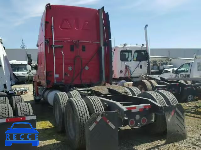 2008 FREIGHTLINER CASCADIA 1 1FUJGLCK58LZ81119 image 2