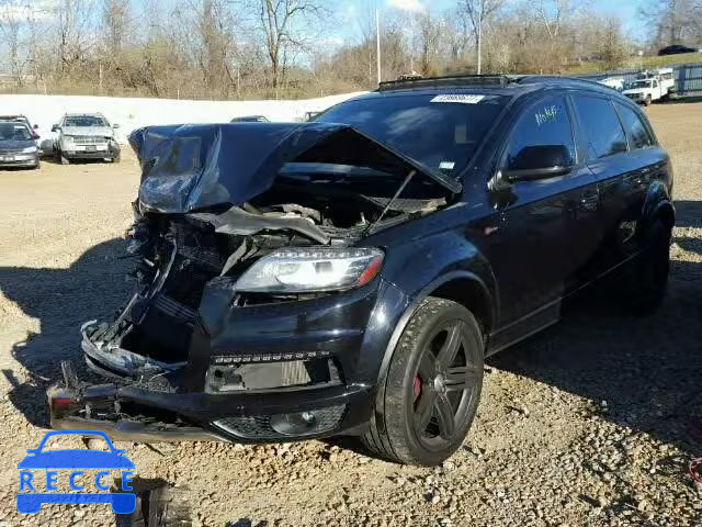 2014 AUDI Q7 PRESTIG WA1DGAFEXED020661 image 1