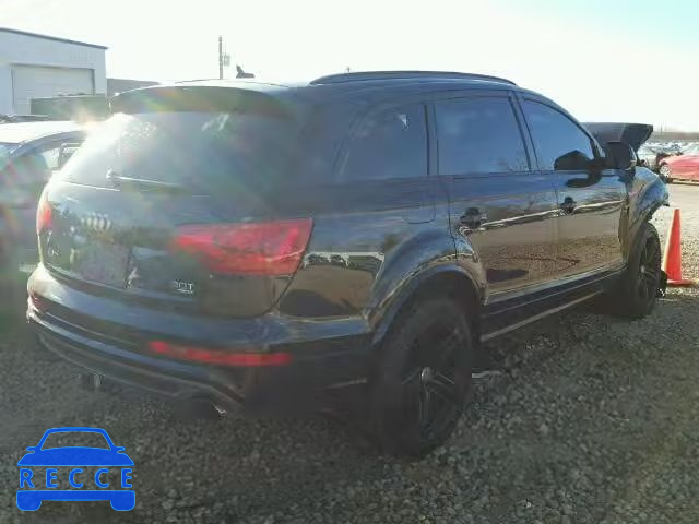 2014 AUDI Q7 PRESTIG WA1DGAFEXED020661 image 3