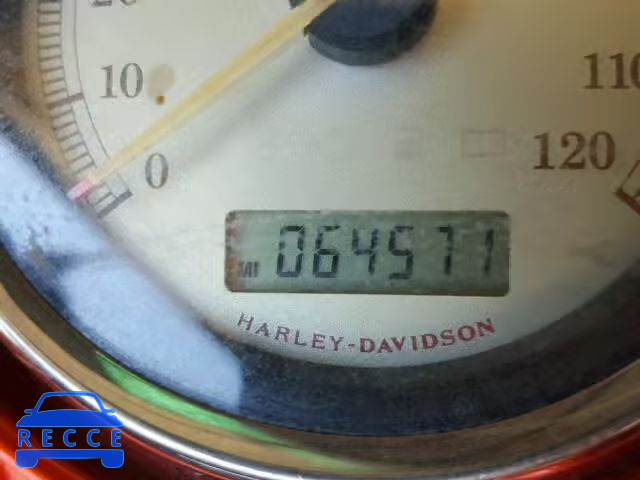 2006 HARLEY-DAVIDSON FLHTCI 1HD1FFW136Y671497 image 7