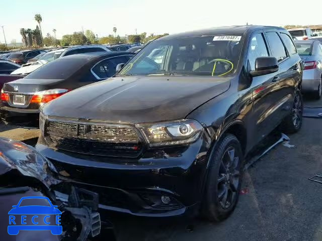 2015 DODGE DURANGO R/ 1C4SDHCT4FC232576 Bild 1