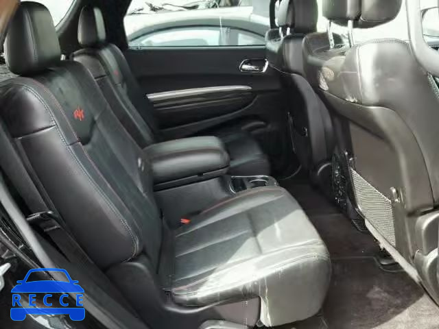 2015 DODGE DURANGO R/ 1C4SDHCT4FC232576 Bild 5