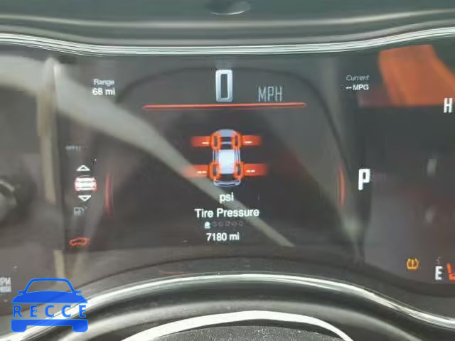 2015 DODGE DURANGO R/ 1C4SDHCT4FC232576 Bild 7