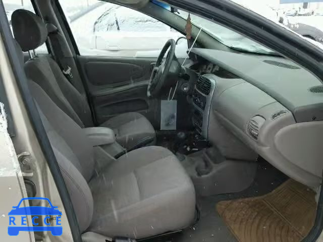 2002 DODGE NEON ES 1B3AS56C22D568406 зображення 4