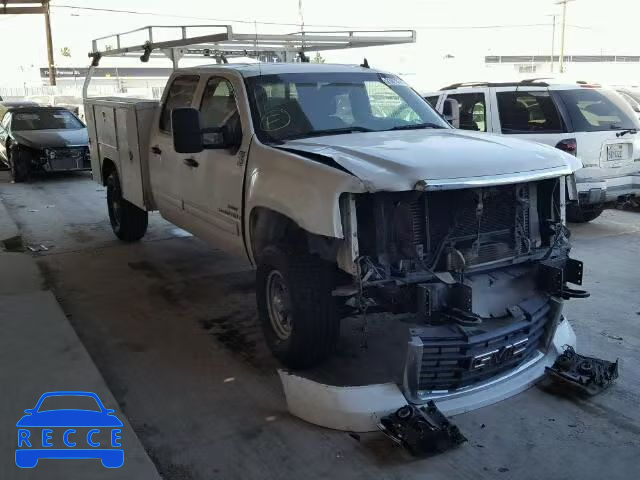 2009 GMC SIERRA K35 1GTHK83689F101776 image 0
