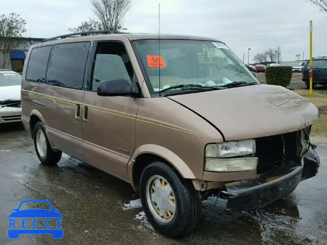 1997 GMC SAFARI 1GKDM19W5VB515286 зображення 0