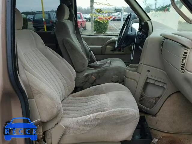 1997 GMC SAFARI 1GKDM19W5VB515286 Bild 4