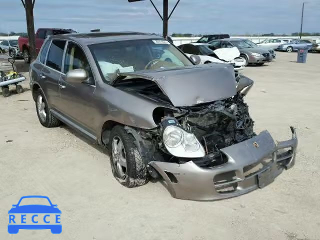 2004 PORSCHE CAYENNE WP1AA29P24LA22100 image 0