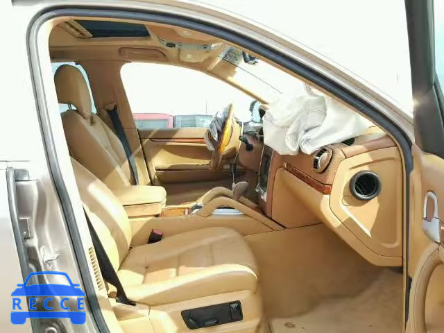 2004 PORSCHE CAYENNE WP1AA29P24LA22100 image 4