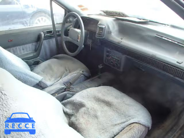 1989 CHEVROLET BERETTA GT 1G1LW14W3KE241629 Bild 4
