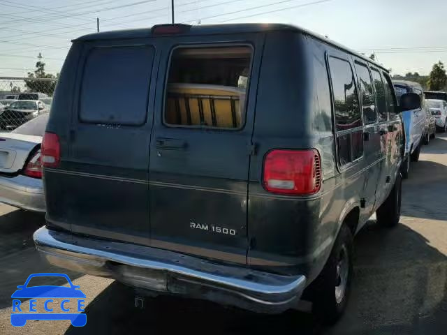 1998 DODGE RAM VAN B1 2B6HB11X1WK118956 зображення 3