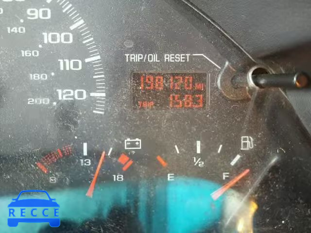 2002 CHEVROLET CAMARO 2G1FP22K022167825 image 7