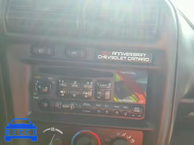 2002 CHEVROLET CAMARO 2G1FP22K022167825 image 8