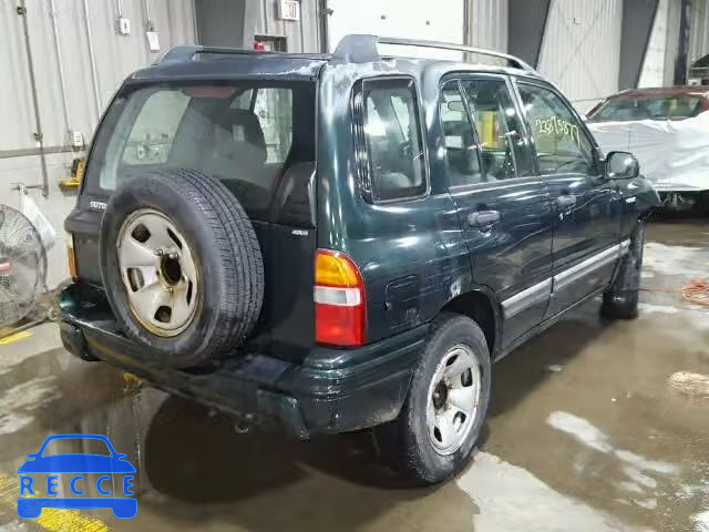 2003 SUZUKI VITARA JLX 2S3TD52V636101788 image 3