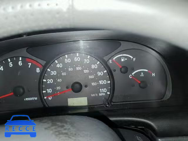 2003 SUZUKI VITARA JLX 2S3TD52V636101788 image 7