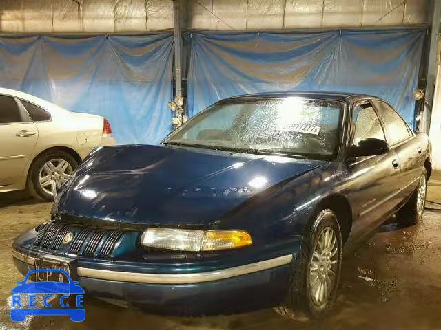 1997 CHRYSLER CONCORDE L 2C3HD56F1VH777567 зображення 1