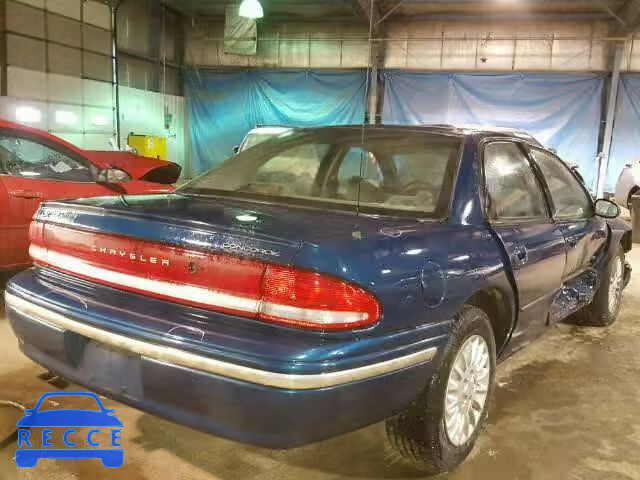 1997 CHRYSLER CONCORDE L 2C3HD56F1VH777567 Bild 3