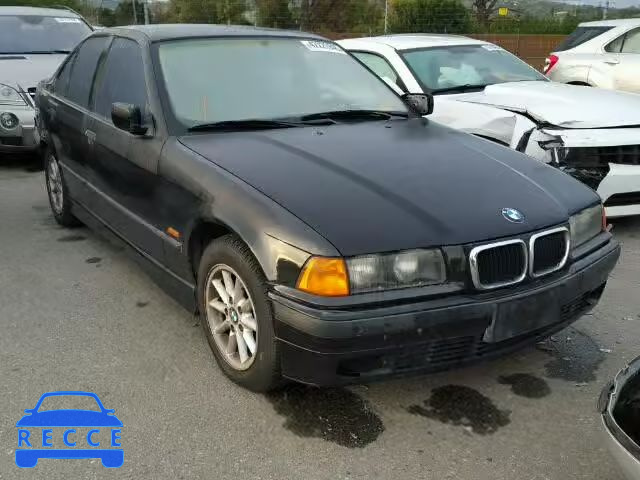 1997 BMW 328I AUTOMATIC WBACD4324VAV48717 image 0