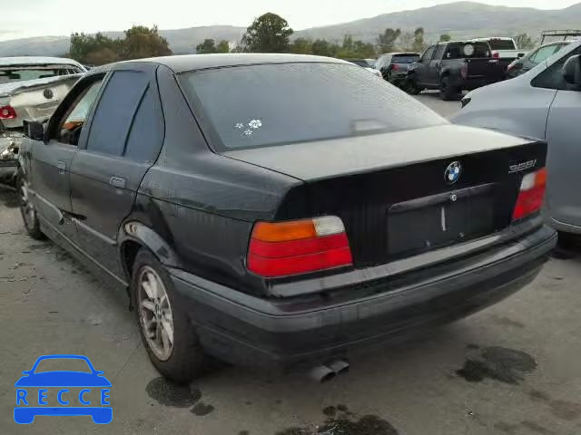 1997 BMW 328I AUTOMATIC WBACD4324VAV48717 image 2