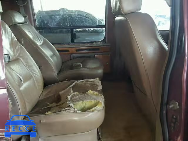 1997 CHEVROLET ASTRO VAN 1GBDM19W3VB131989 зображення 5