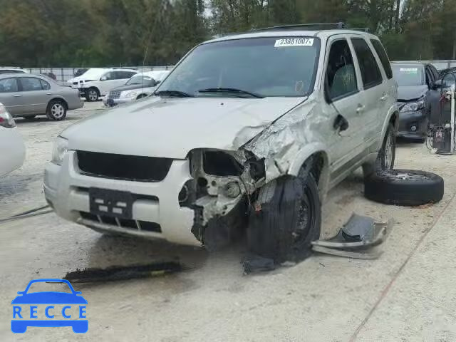 2003 FORD ESCAPE LIM 1FMCU94143KA40532 Bild 1