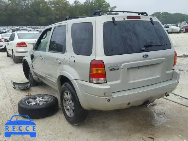 2003 FORD ESCAPE LIM 1FMCU94143KA40532 image 2