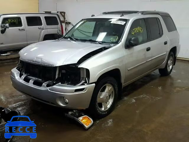 2005 GMC ENVOY XUV 1GKET12S256200985 image 1