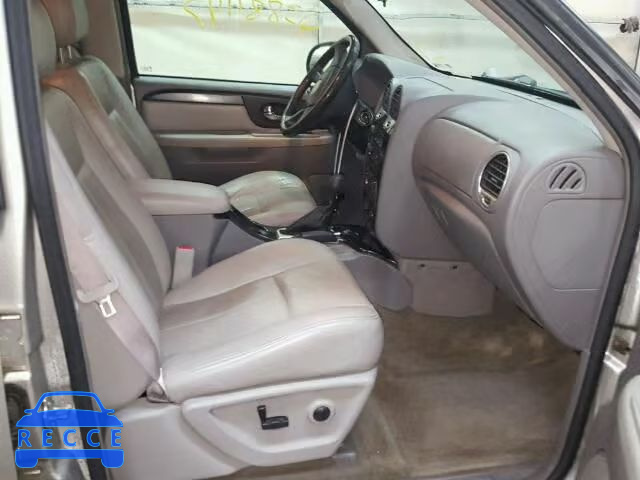 2005 GMC ENVOY XUV 1GKET12S256200985 image 4